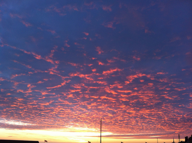 aberystwyth-sunset