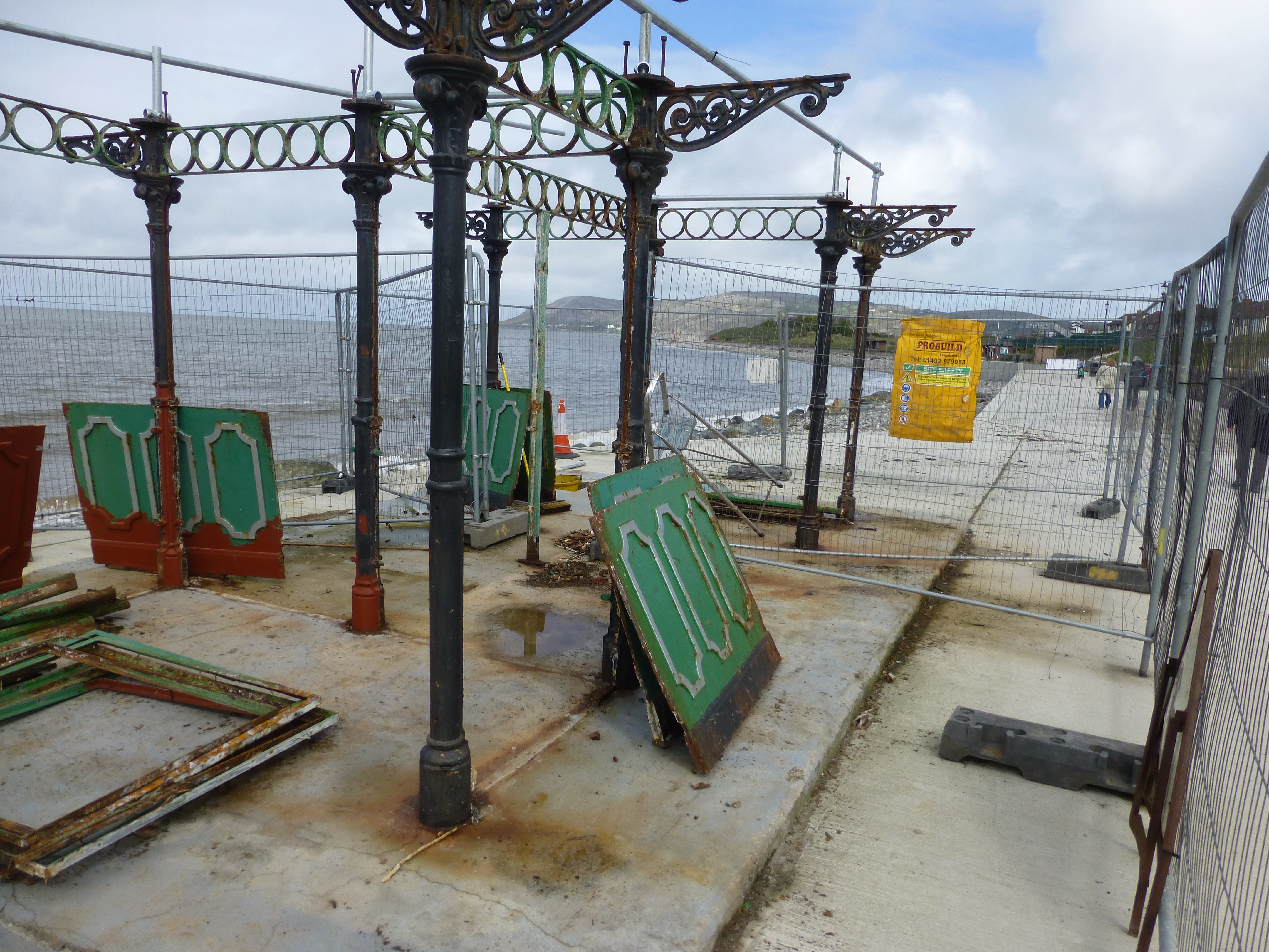 Wales Coast Path, day 90: Conwy to Llandudno