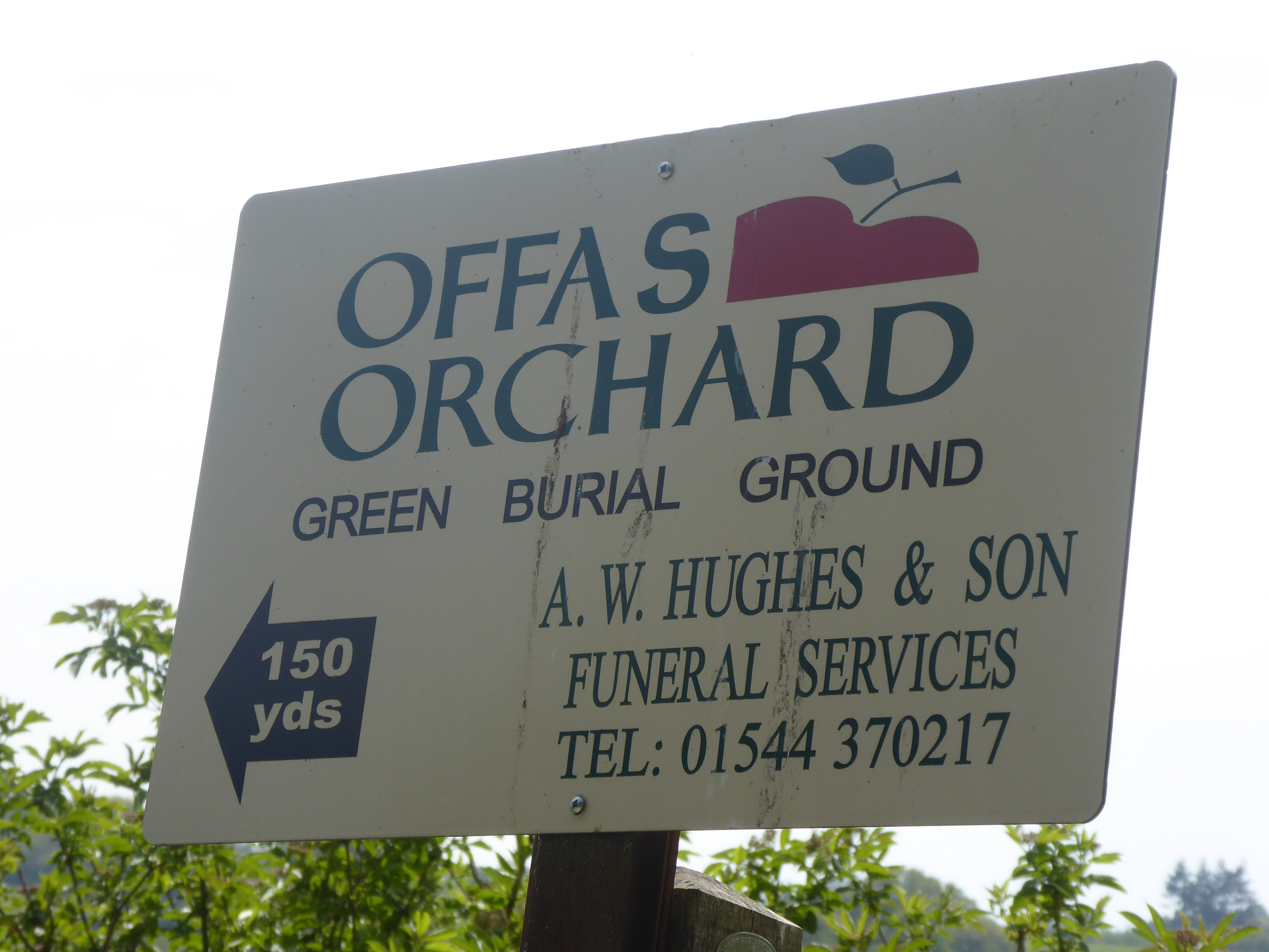 Offa’s Dyke Path, day 7: Hay-on-Wye to Kington