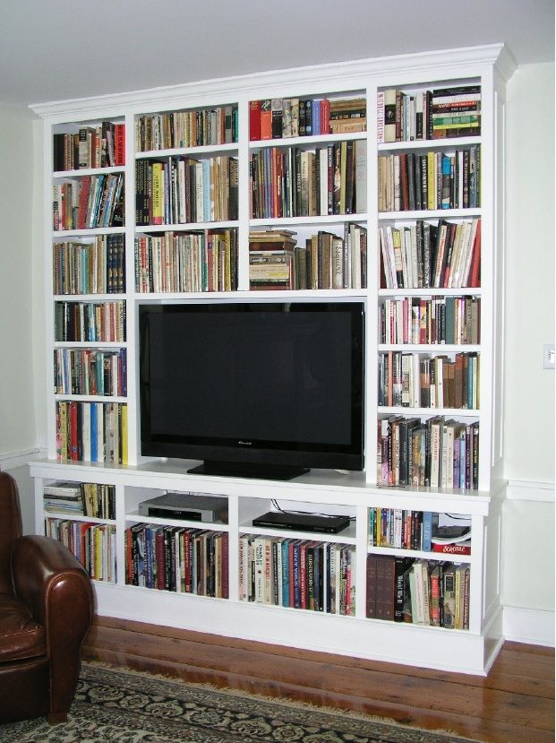 Television, books and lists