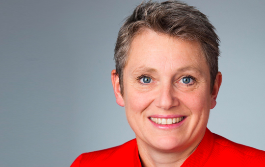 Kate Bingham and the rotten state