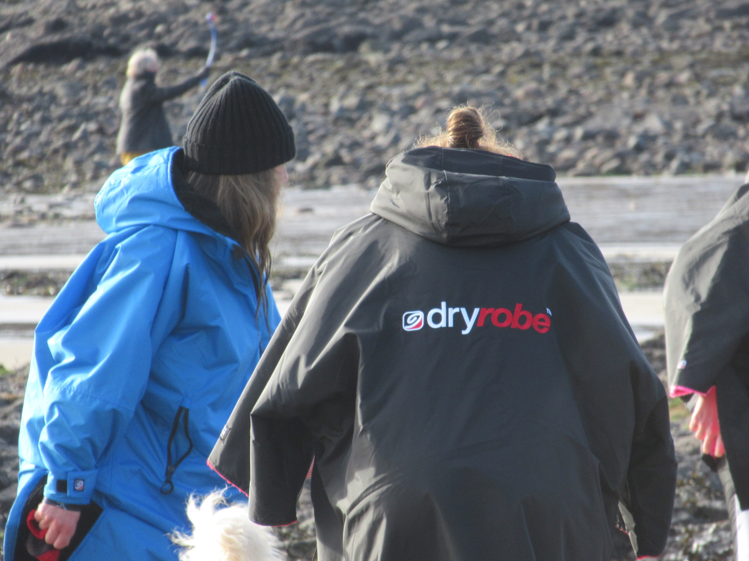 The shock of the cold