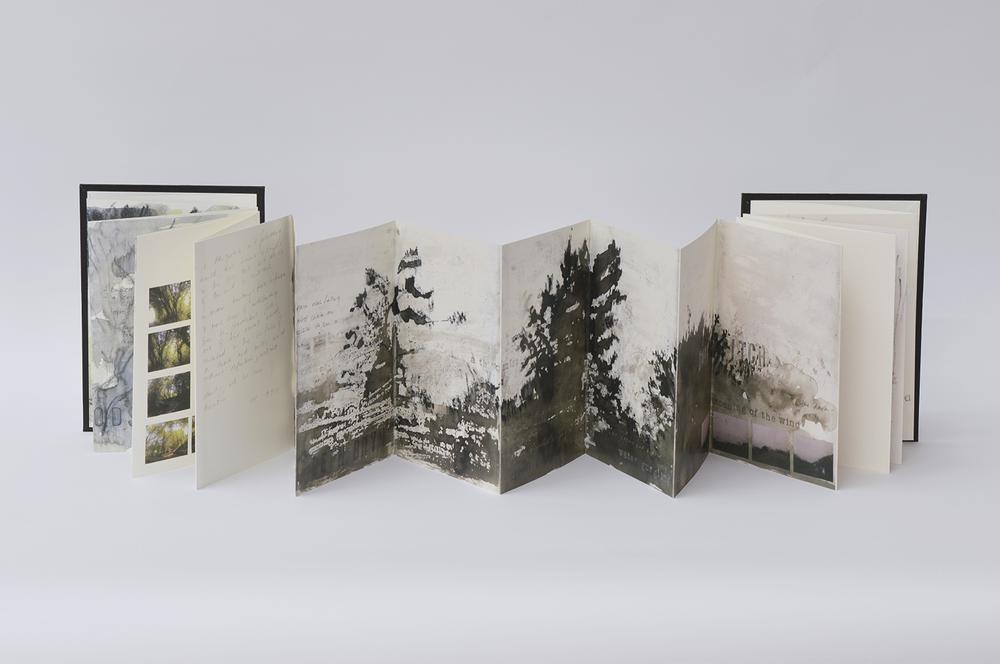 Cefn Bryn and the writers