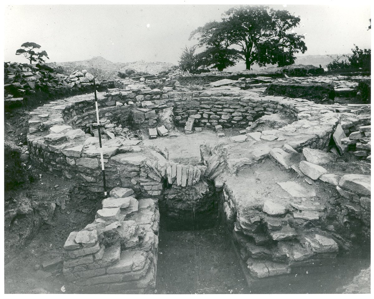 Some nineteenth century Cardiff archaeologists
