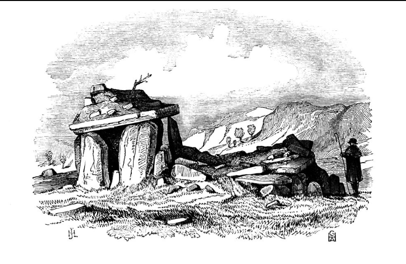 The Cambrian Archaeological Association in the 19th century
