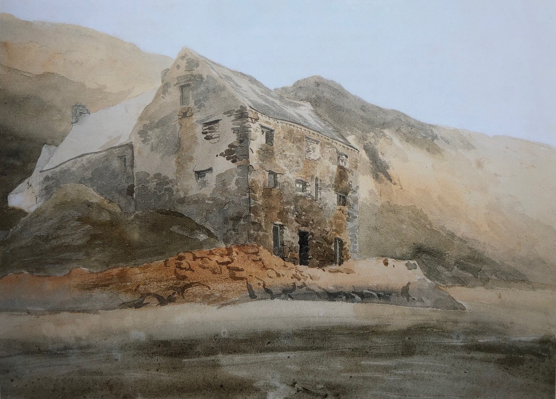 Cornelius Varley again