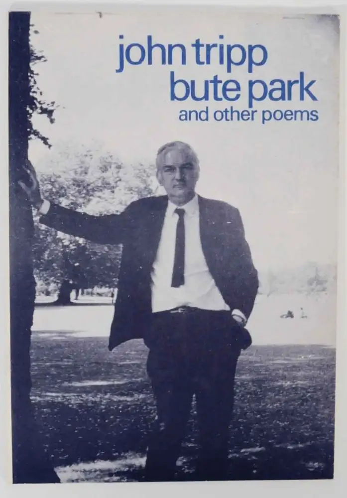 Peter Finch: Wales’s Mr Poetry