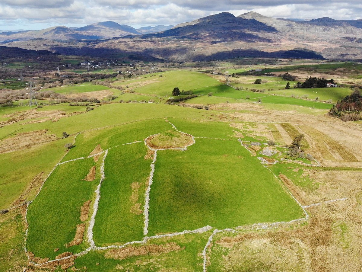 Roman Wales: a letter to Charlotte Higgins