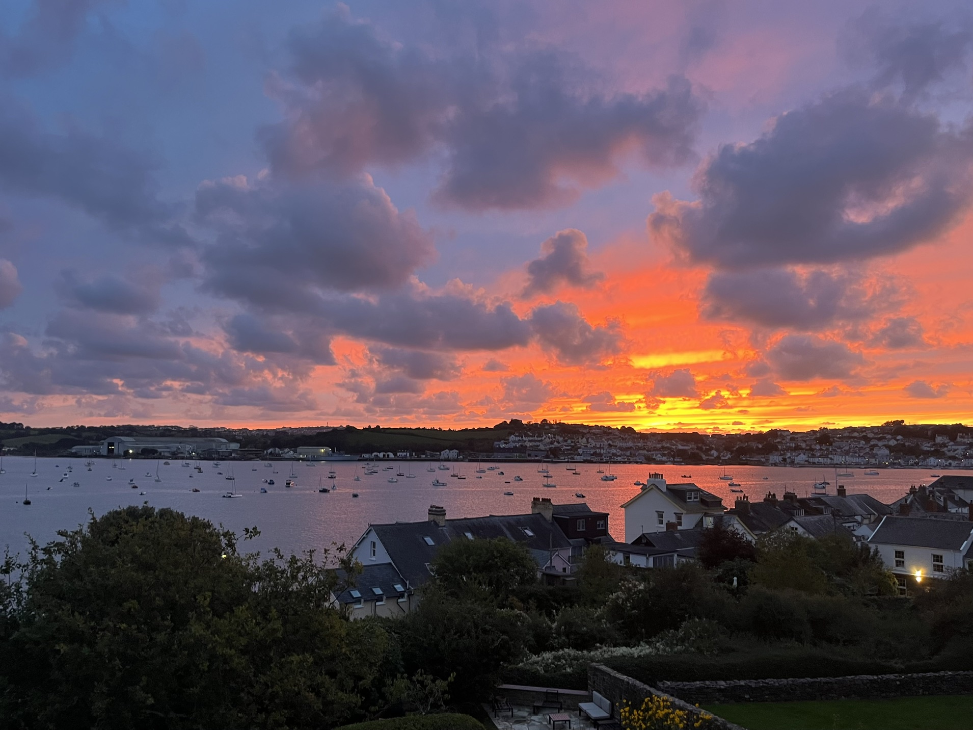 Letter from Instow